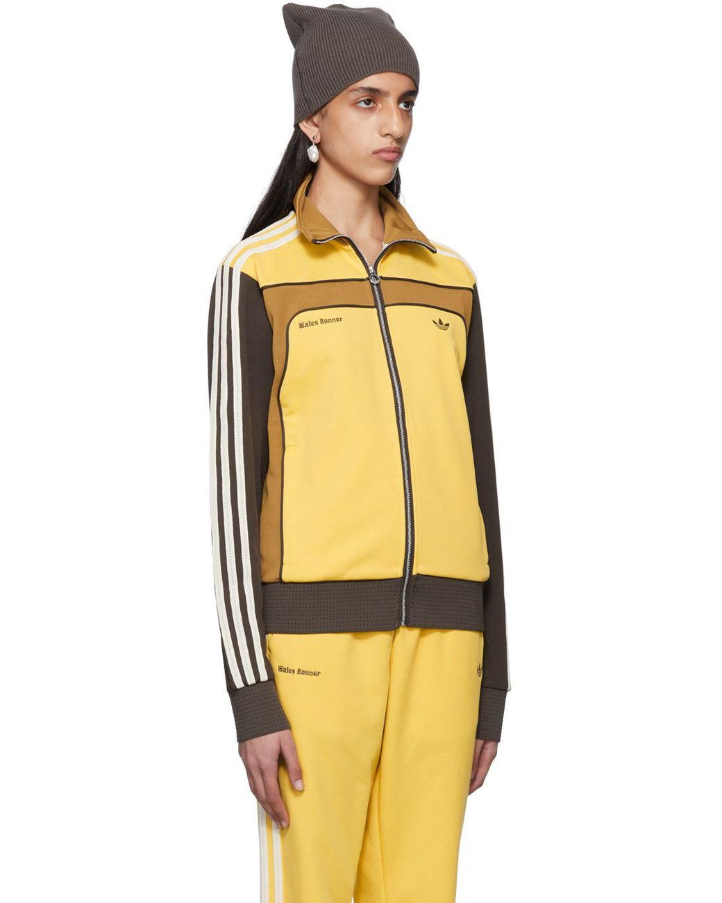 Wales Bonner Adidas Originalsエディション ジャケット Wales Bonner Adidas Originalsエディション ジャケット