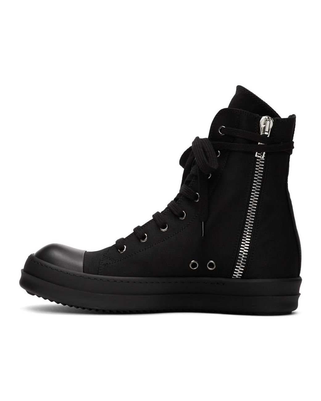 rick-owens-drkshdw--Black- rick-owens-drkshdw--Black-