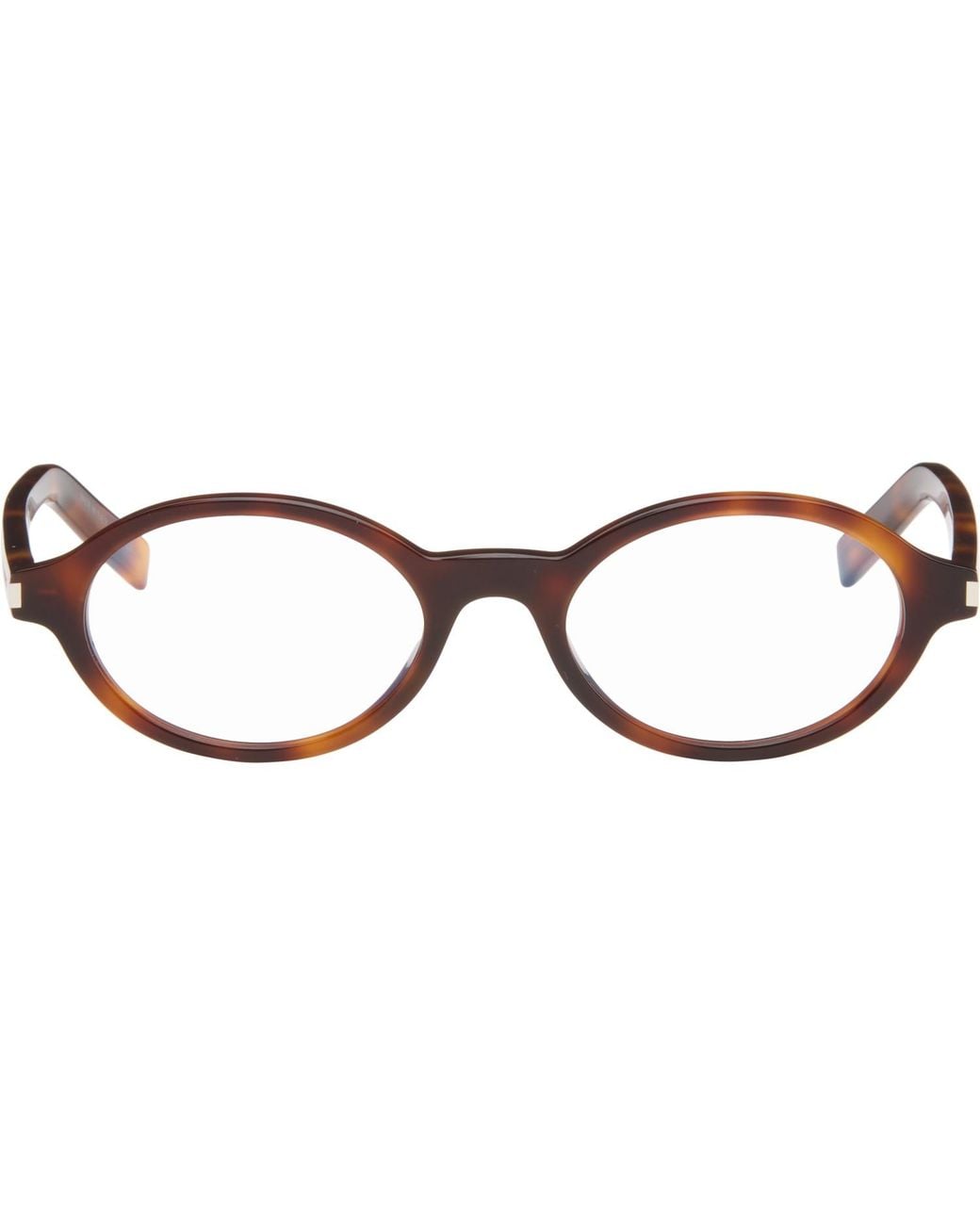 Saint Laurent Brown Sl 751 Jeanne Glasses