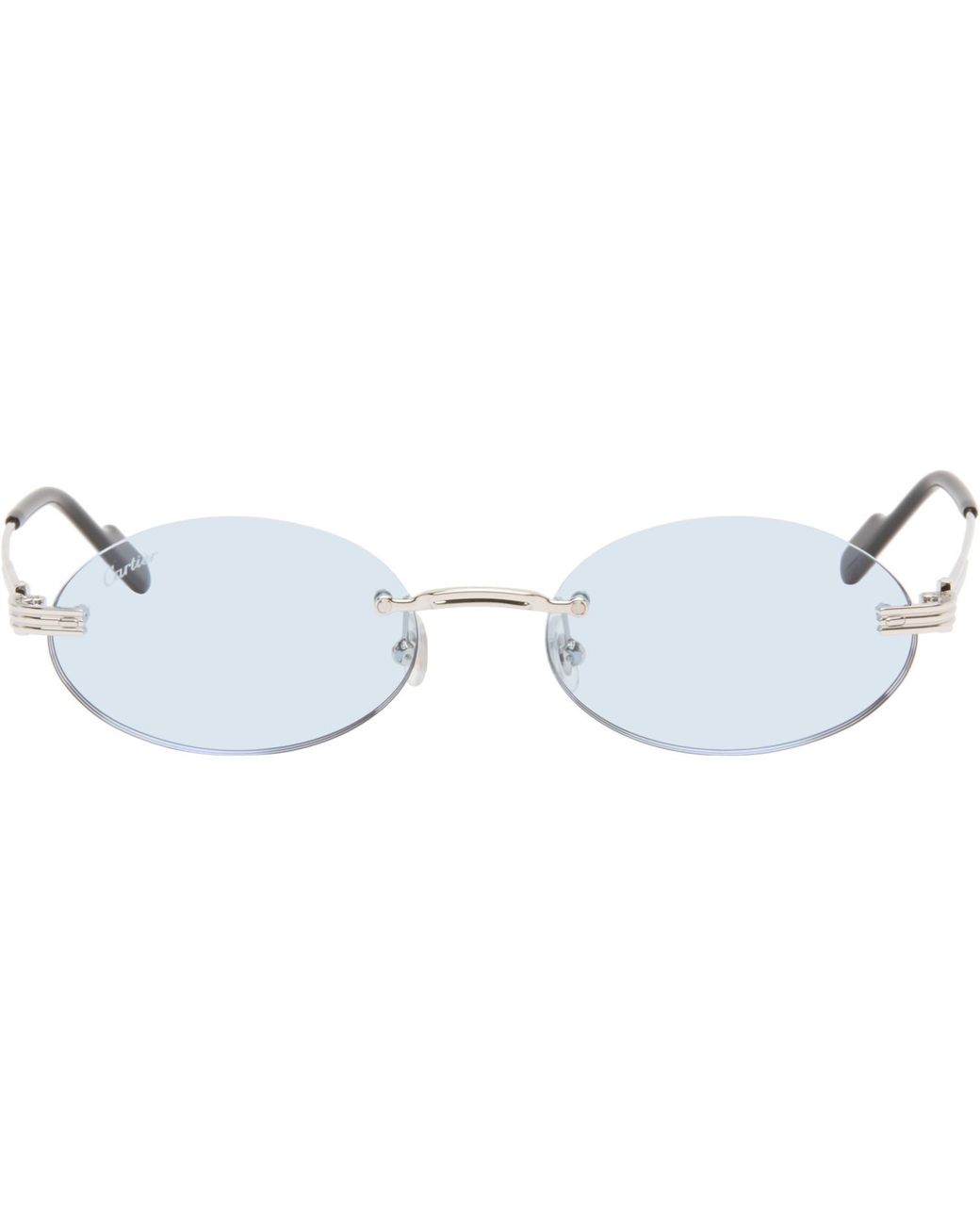 Cartier Black 'Première De Sunglasses for men
