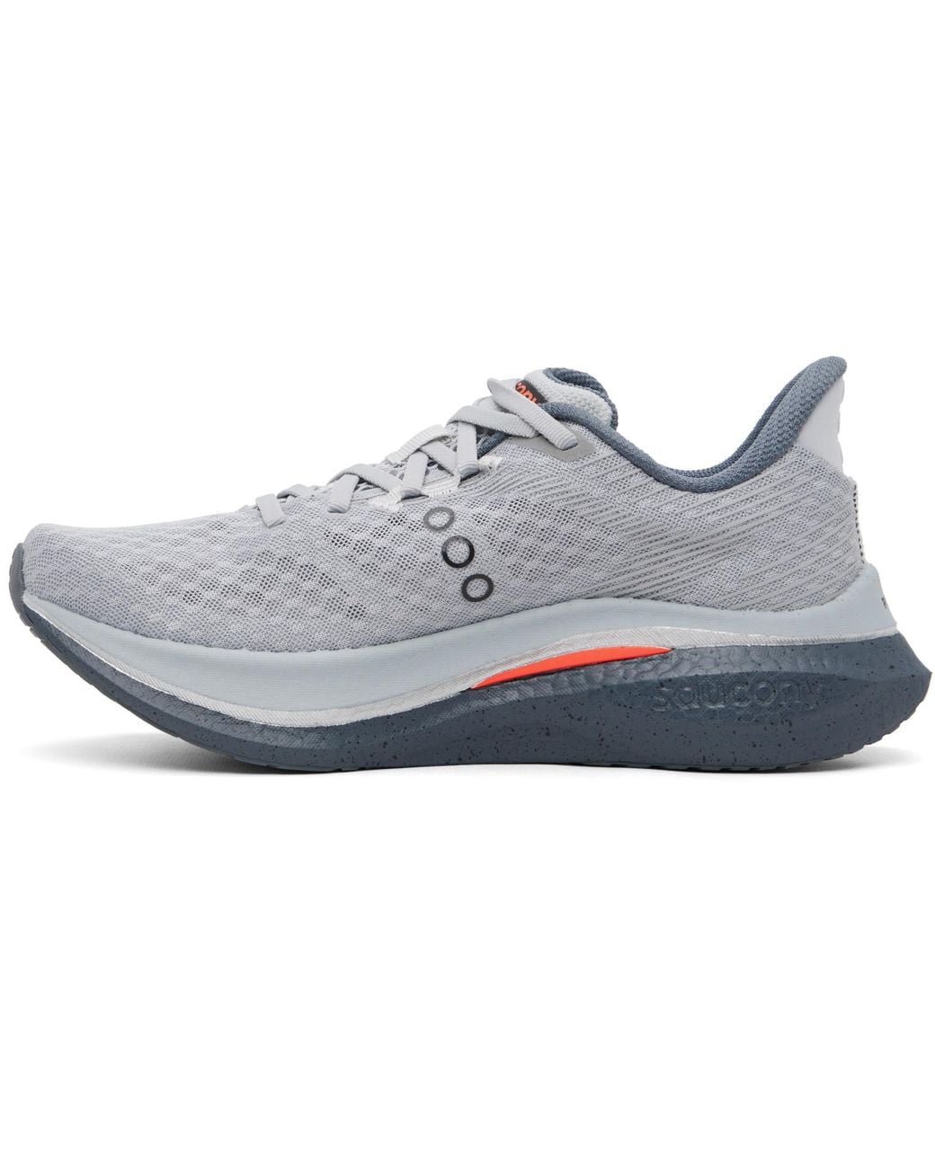 Saucony Gray Endorphin Speed 5 Sneakers for men