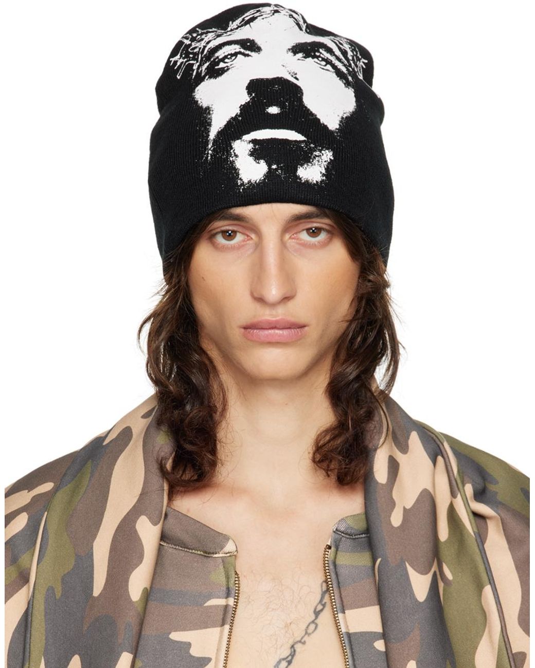 【Praying】24fw JESUS BEANIE JESUSBEANIE.heic?v=1745002398
