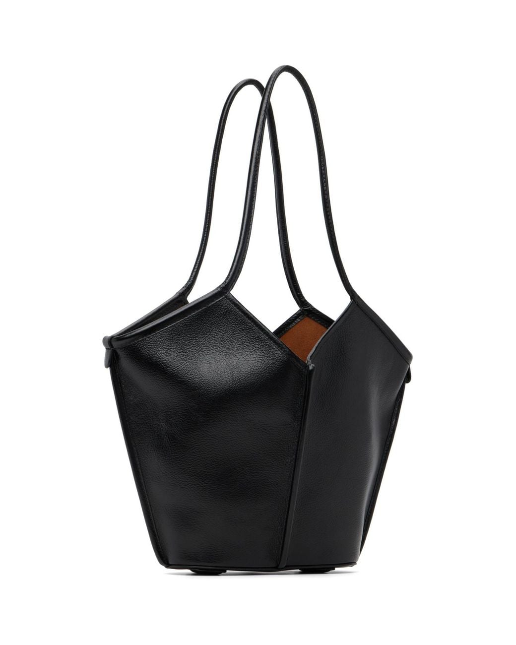 Hereu Black Calella S Tote