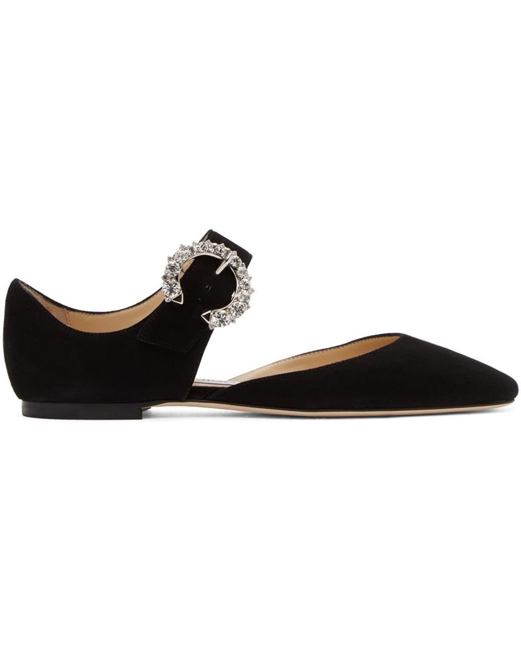 JIMMY CHOO メリージェーン GIN FLAT フラットシューズ 36 JIMMY CHOO メリージェーン GIN FLAT フラットシューズ 36