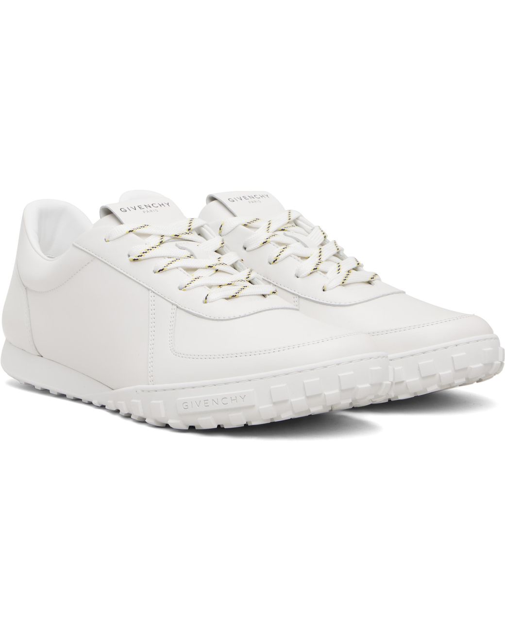 Baskets Glide Blanches Givenchy pour homme en coloris Black