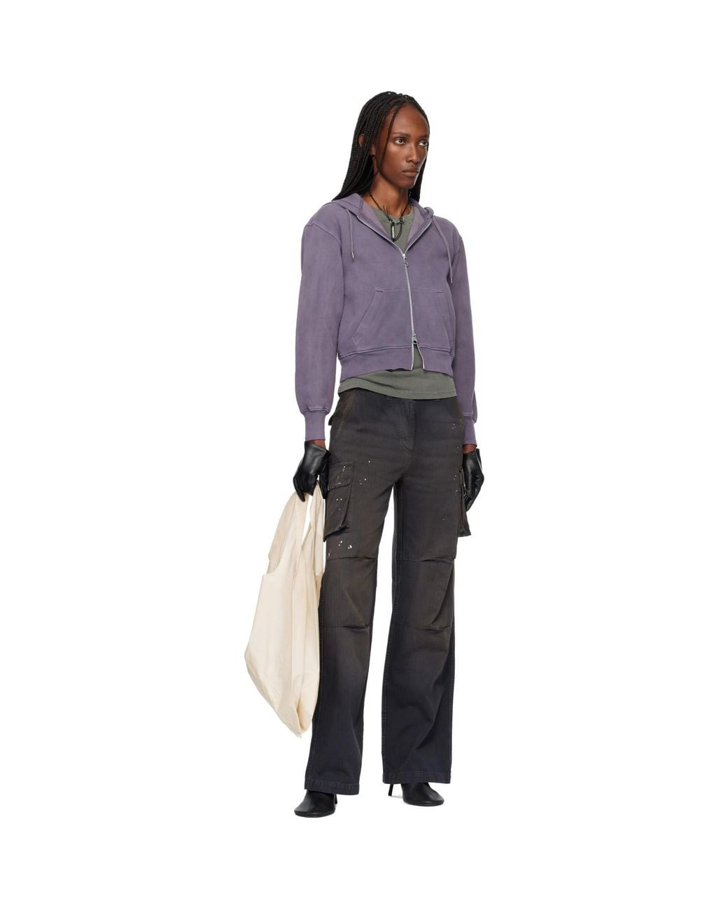 Our Legacy Natural Off- Grocery Tote
