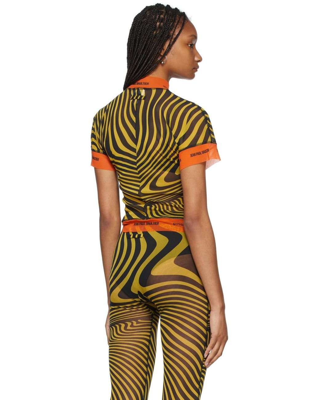 jean-paul-gaultier-BlackYellow