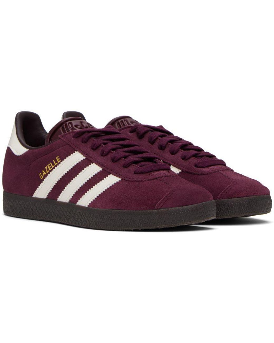 adidas gazelle silver green womens adidas 2024 Portland Timbers adidas Archive Gazelle - Men's - Maroon Red / Crew Yellow / Victory Red