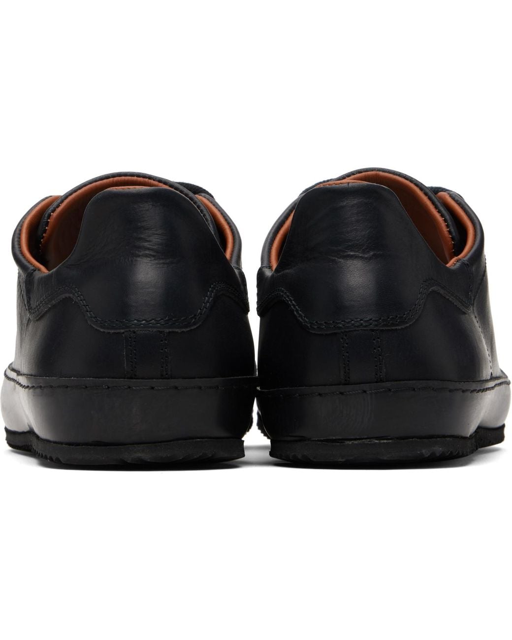 A Diciannoveventitre Black Sm1 Sneakers for men