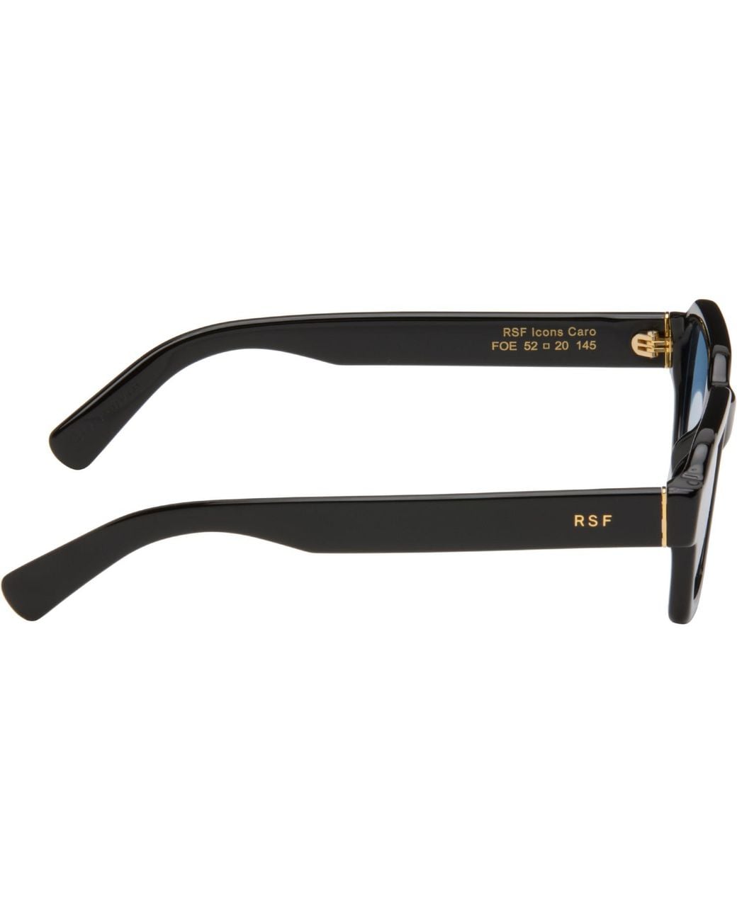 Retrosuperfuture Blue Caro Sunglasses for men