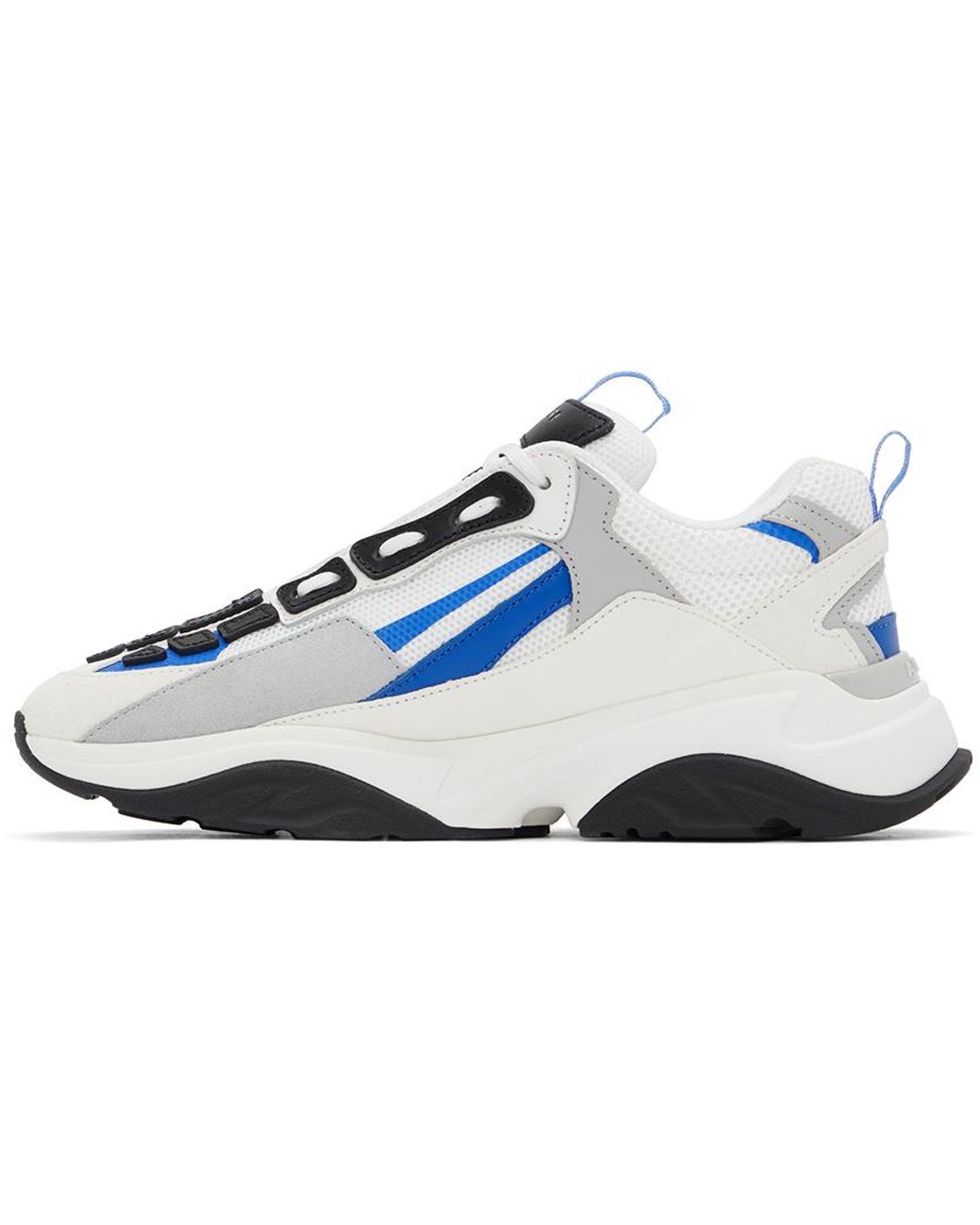 amiri bone runner blue
