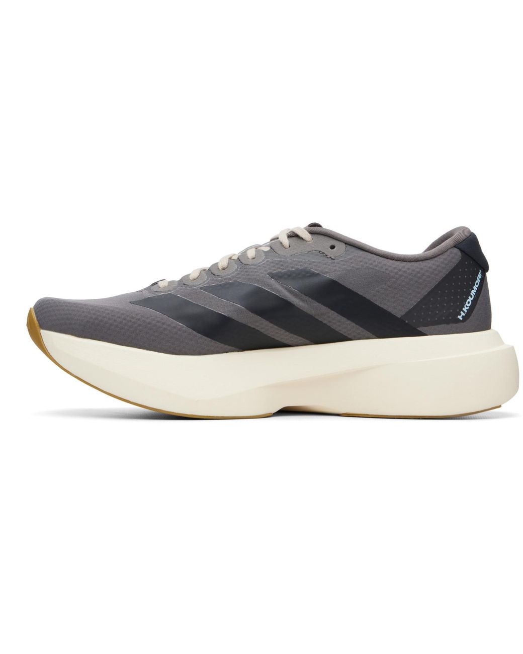 Adidas Originals Gray Hermanos Koumori Edition Evo Sl Sneakers for men