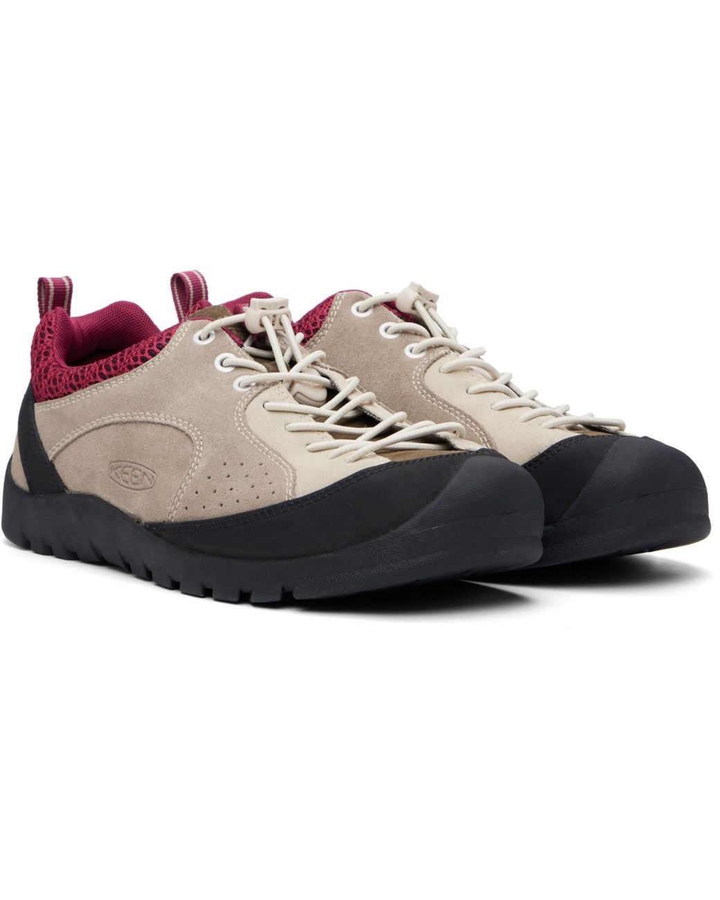 Keen Black Taupe & Jasper Rocks Sneakers for men