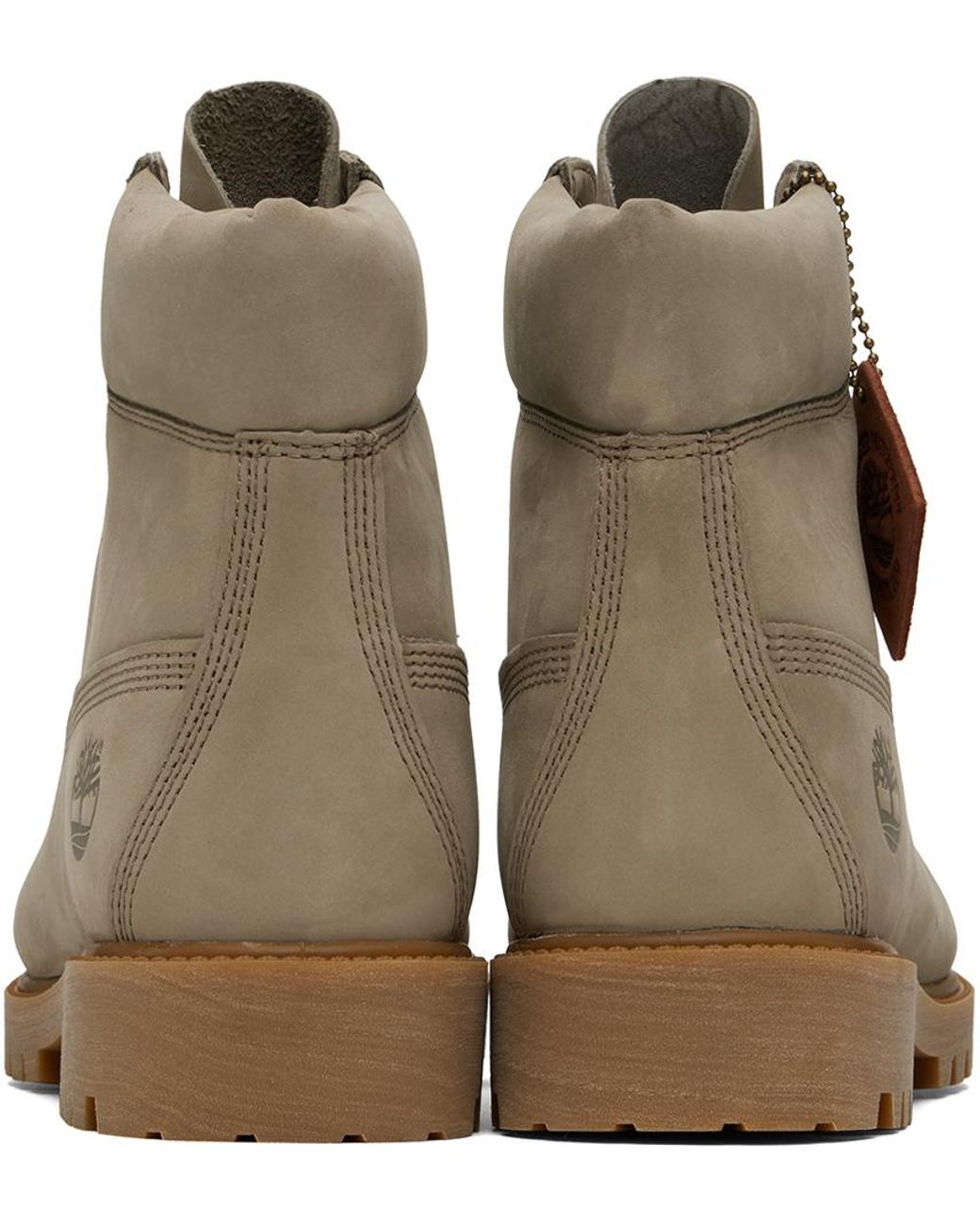 Timberland taupe best sale