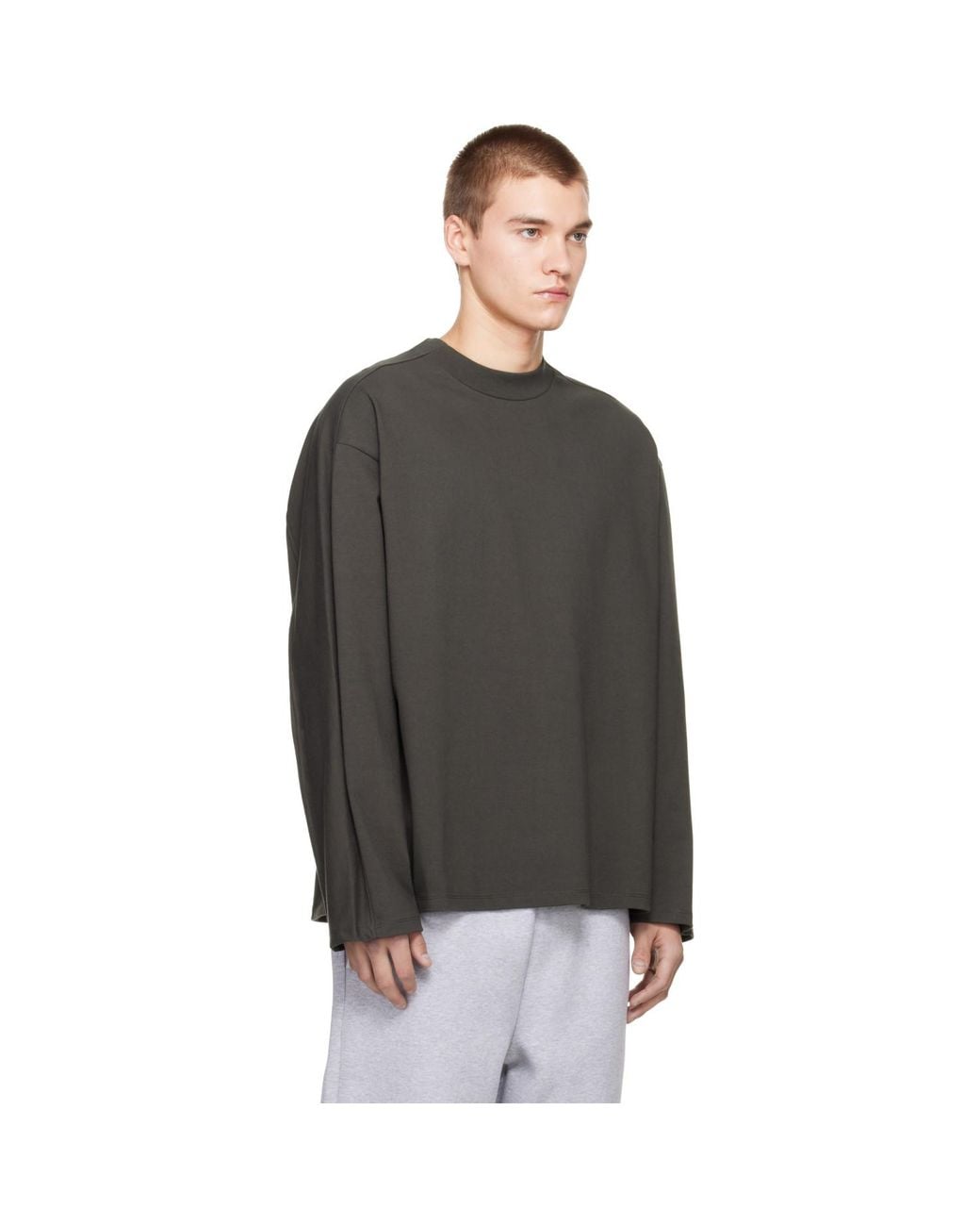 Seventh Gray D7 Studio Long Sleeve T-Shirt for men