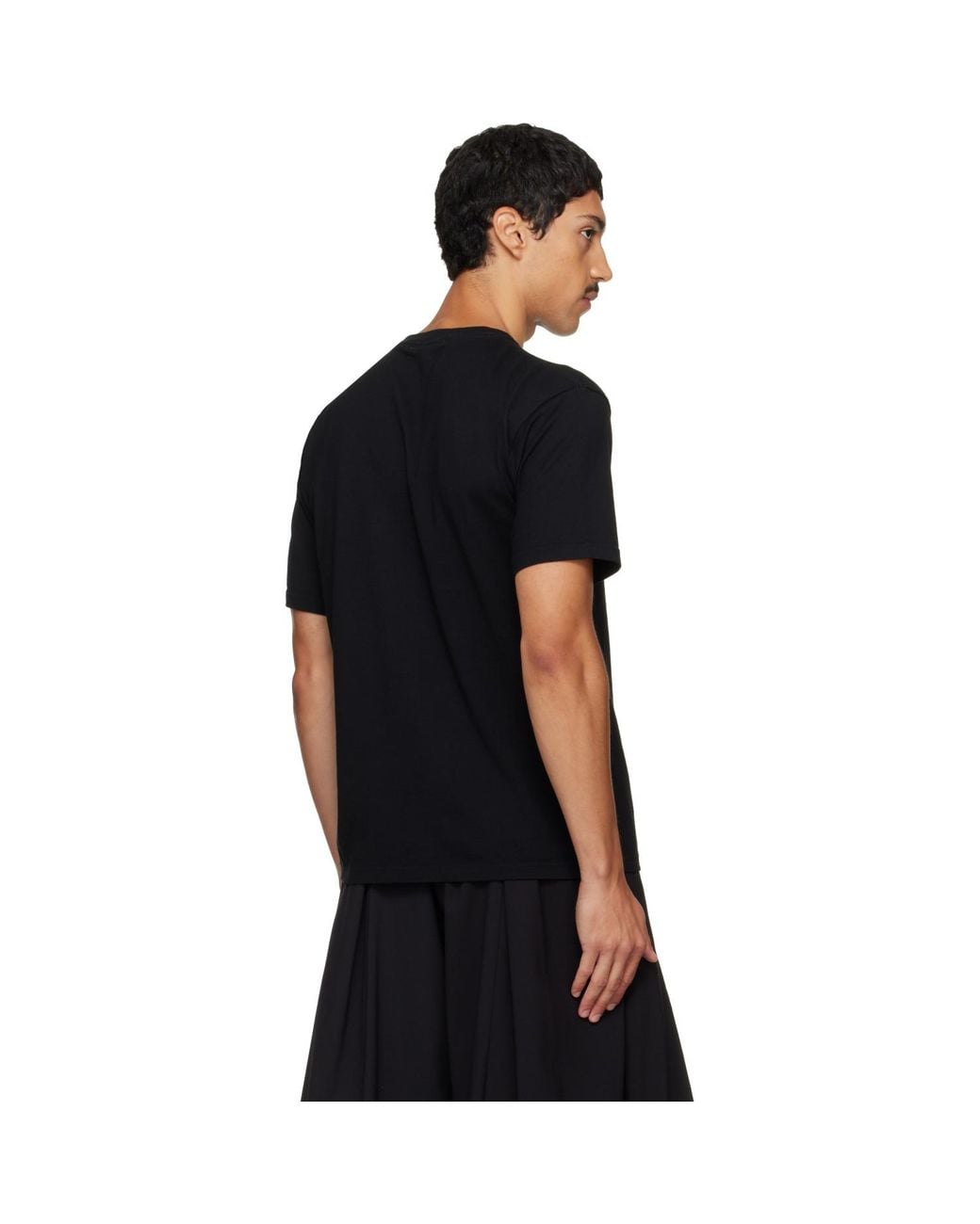 Undercover Green Uc2F3804 T-Shirt for men
