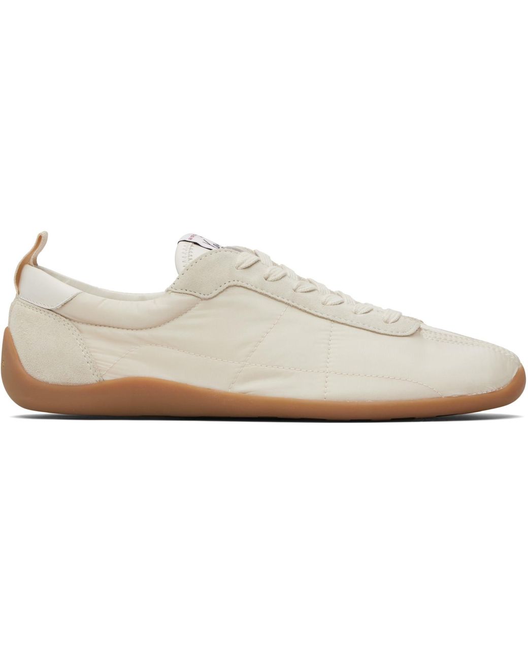 KENZO Black Off- Paris Striker' Low Top Sneakers for men