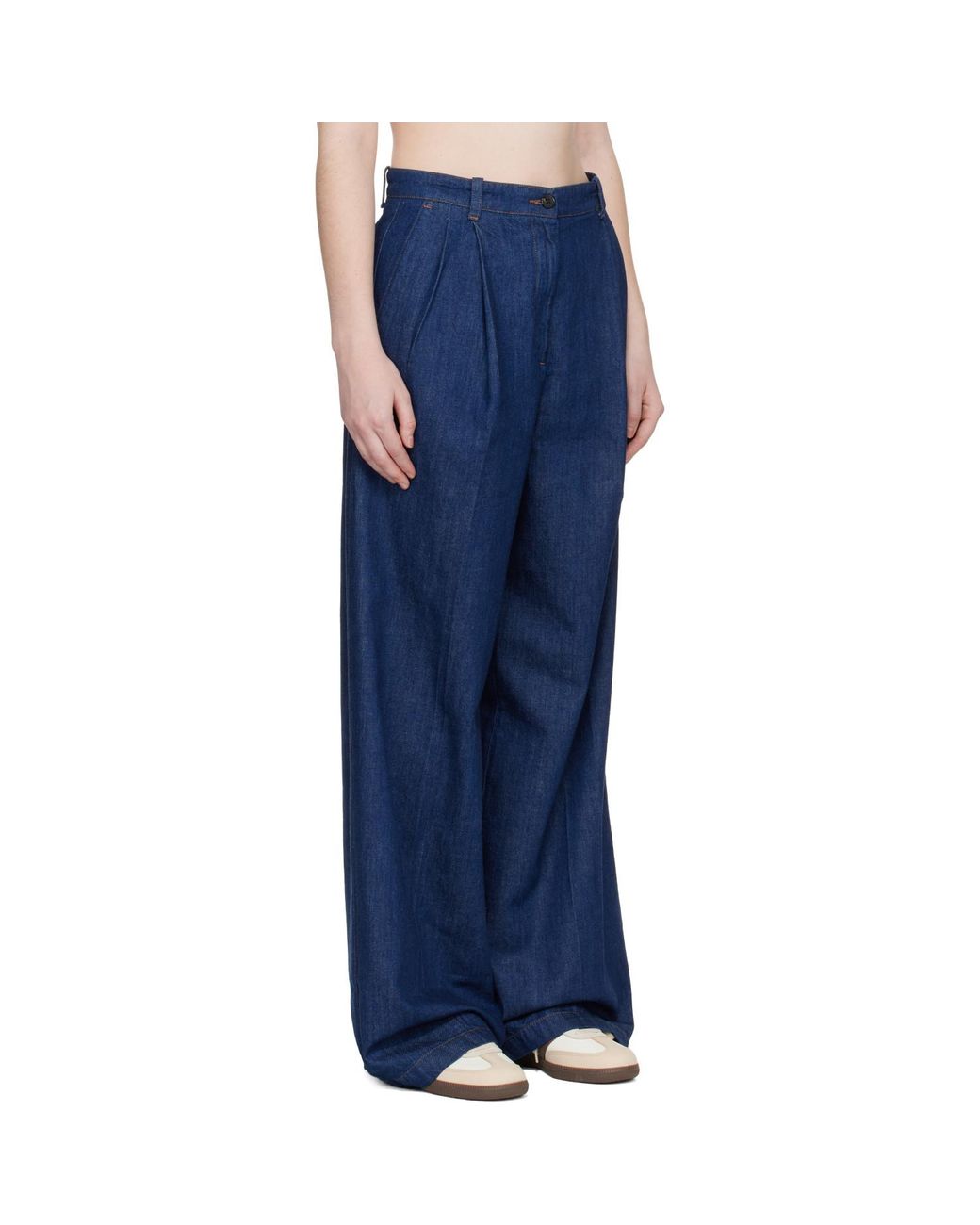 A.P.C. Blue Jeans