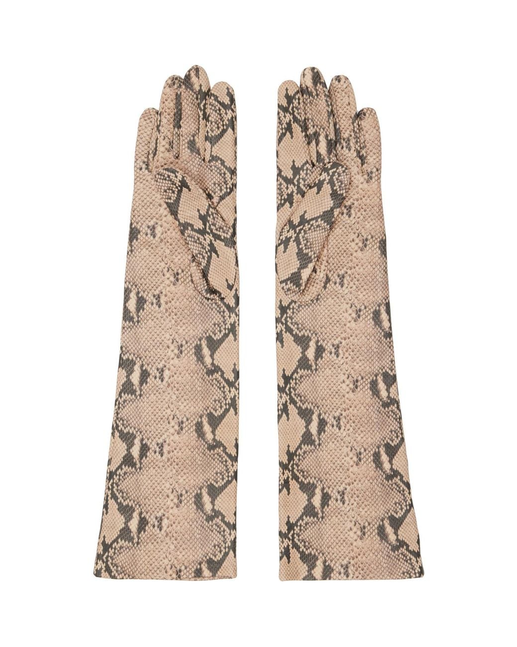Handsome Stockholm Natural Essentials Long Gloves