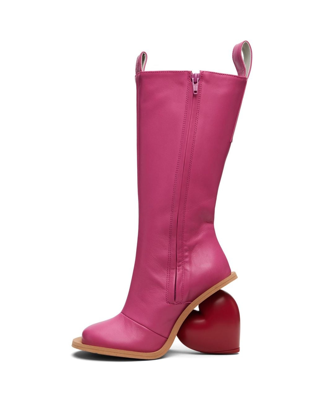 Yume Yume Pink Love Tall Boots