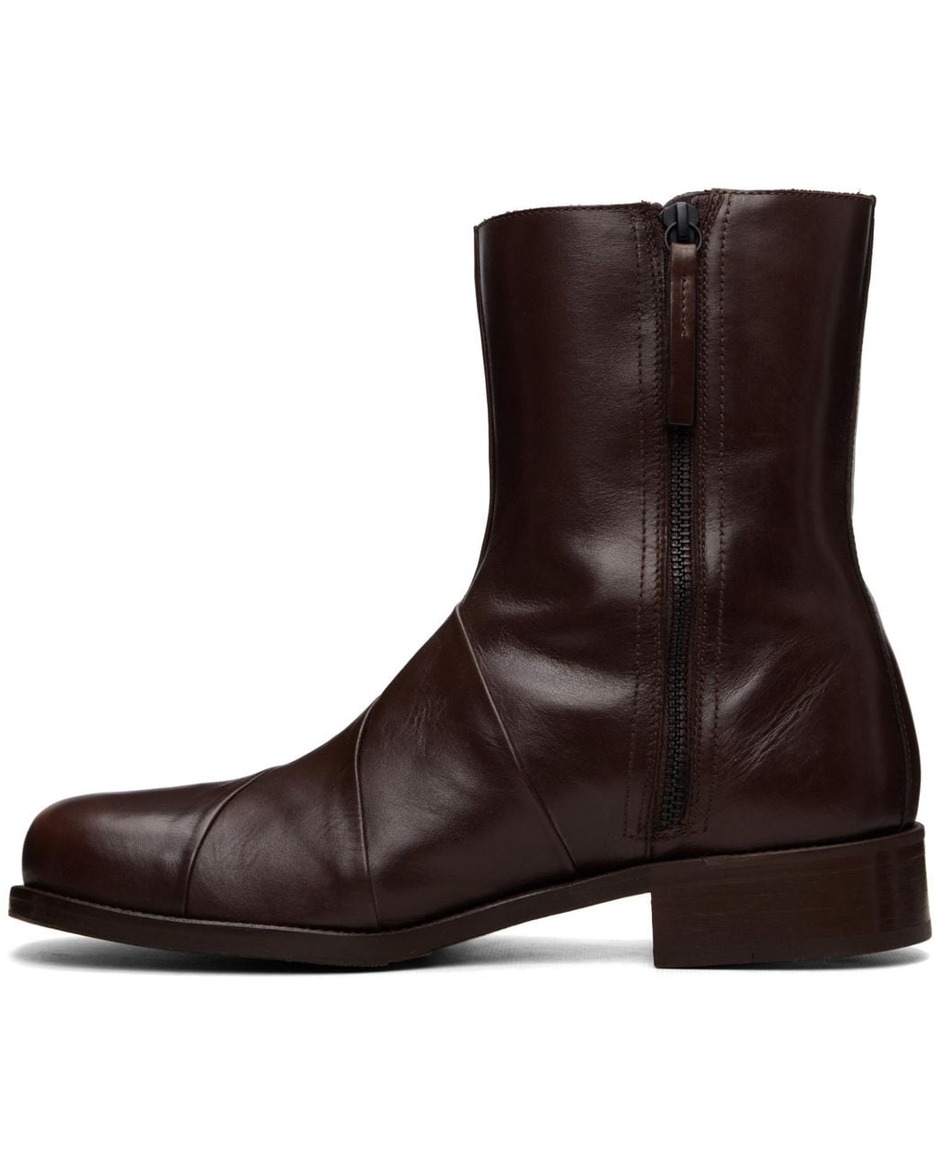 Hereu Brown Sendre Boots for men