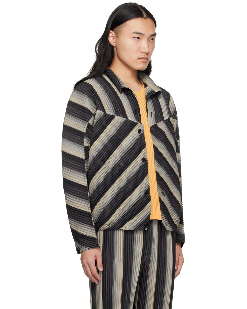 Homme Plissé Issey Miyake Homme Plissé Issey Miyake Ronan