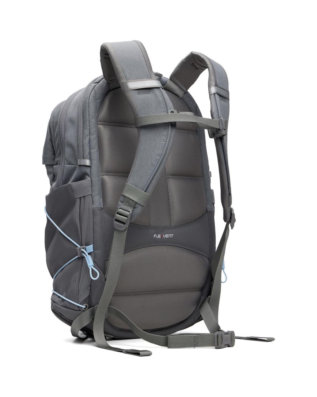 The North Face Gray Borealis Backpack