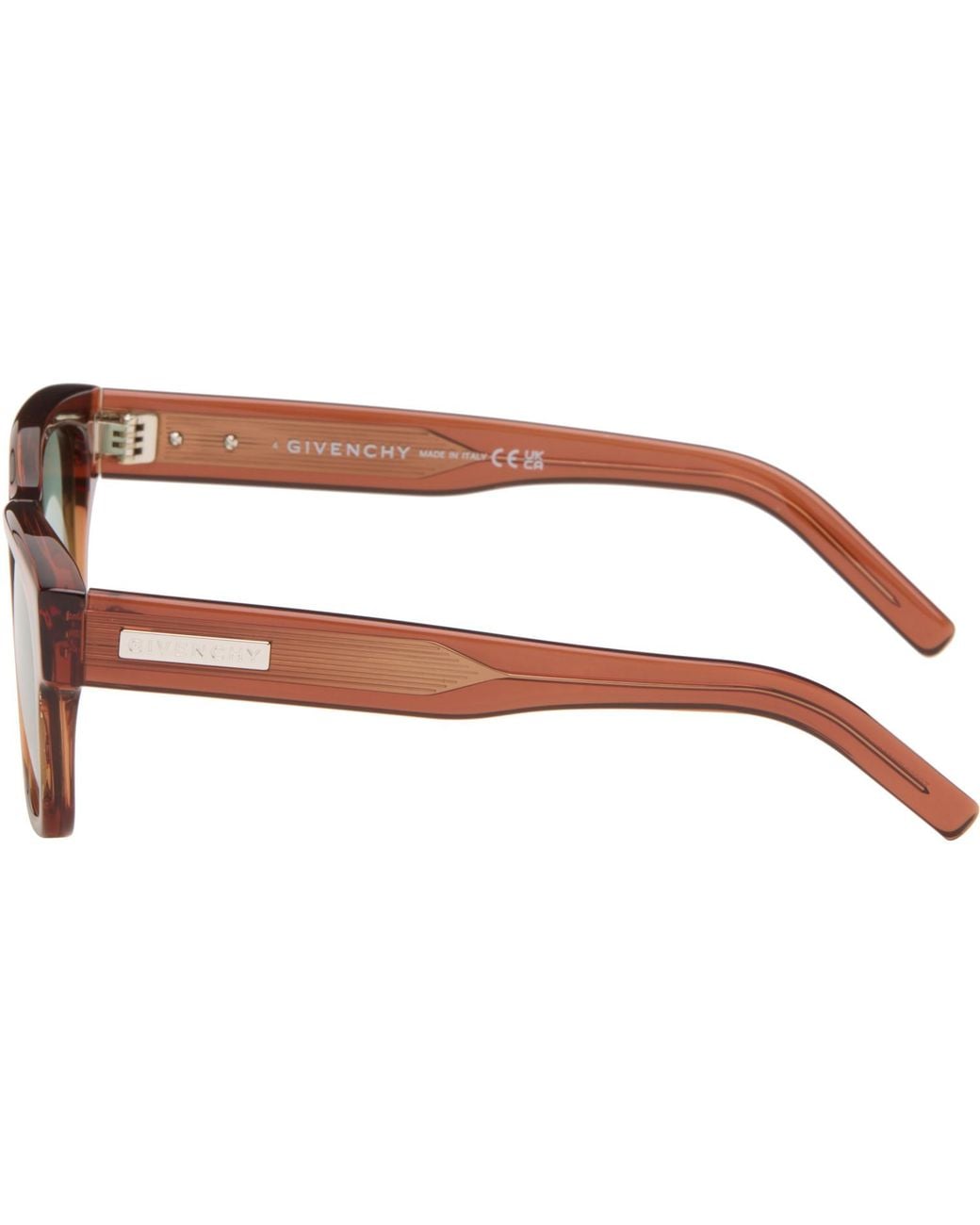 Givenchy Brown Day Sunglasses for men