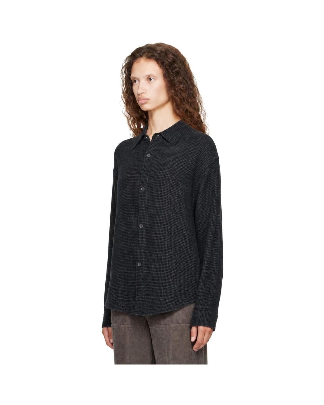 mfpen Black Vacation Shirt