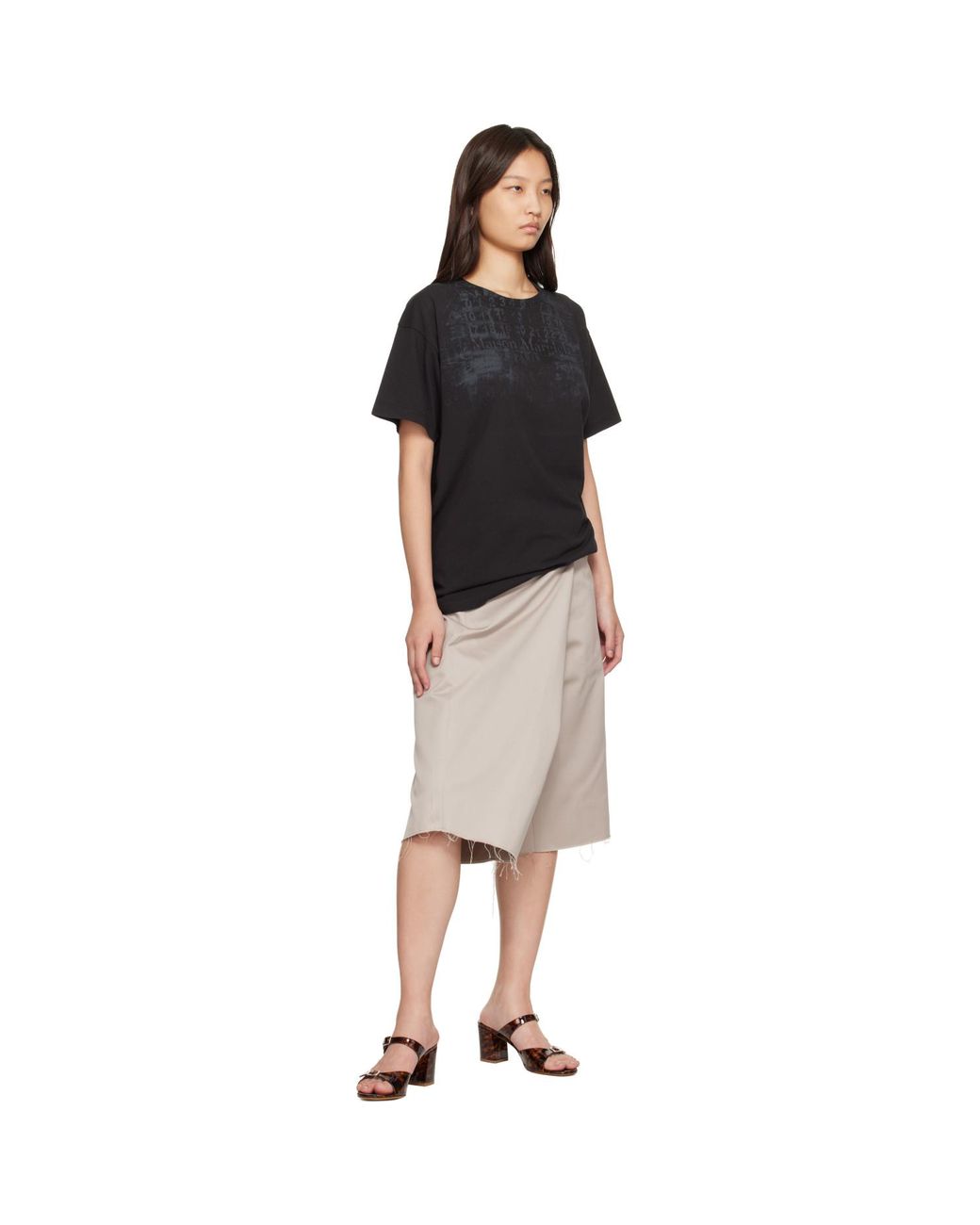 Maryam Nassir Zadeh Brown Una Heeled Sandals