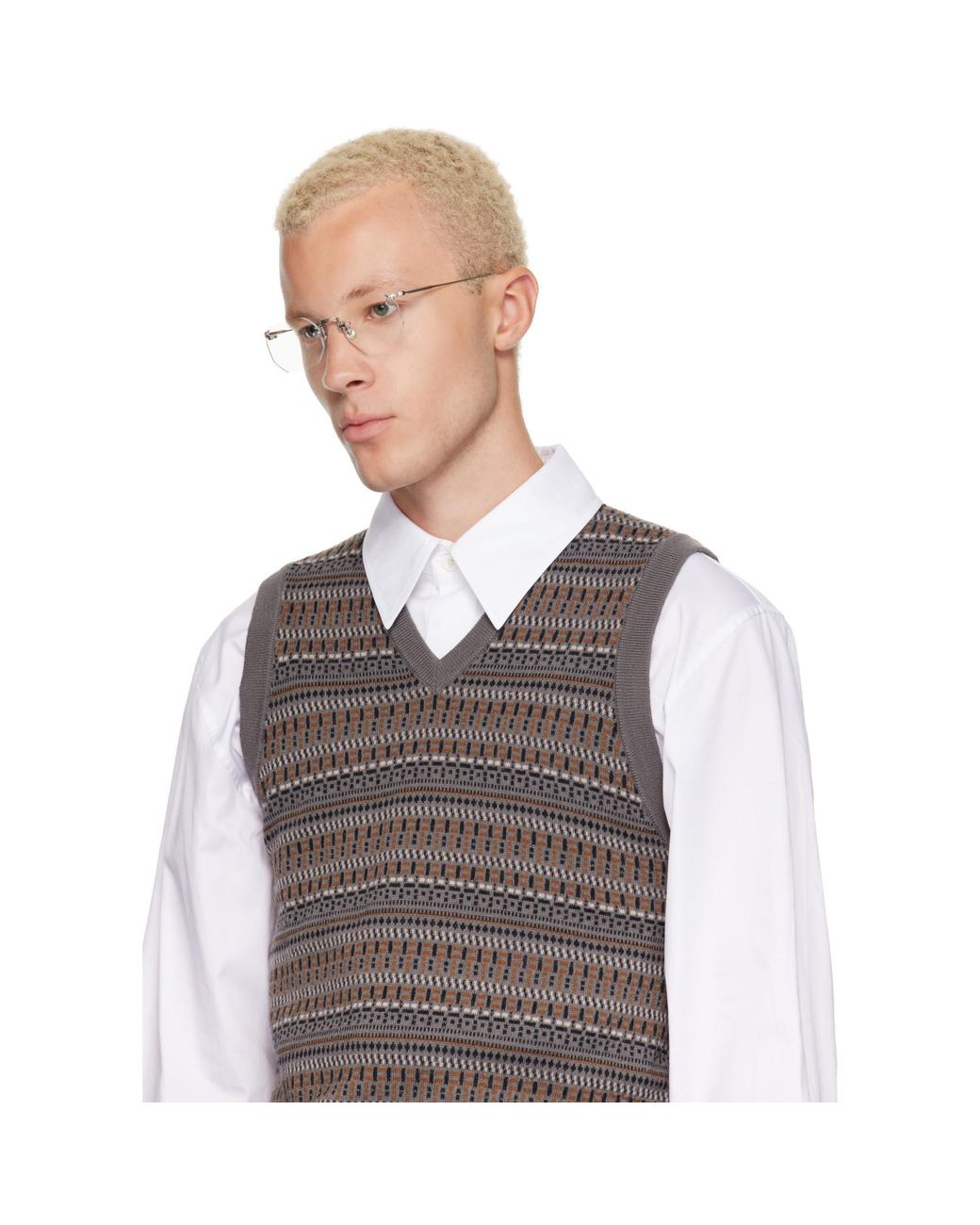 Matsuda Multicolor M5012 Glasses for men