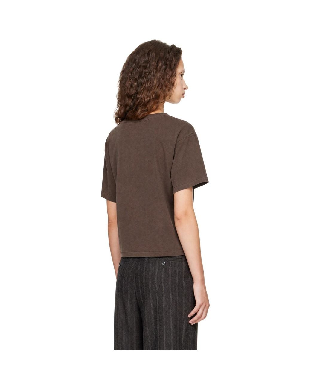mfpen Brown New T-Shirt