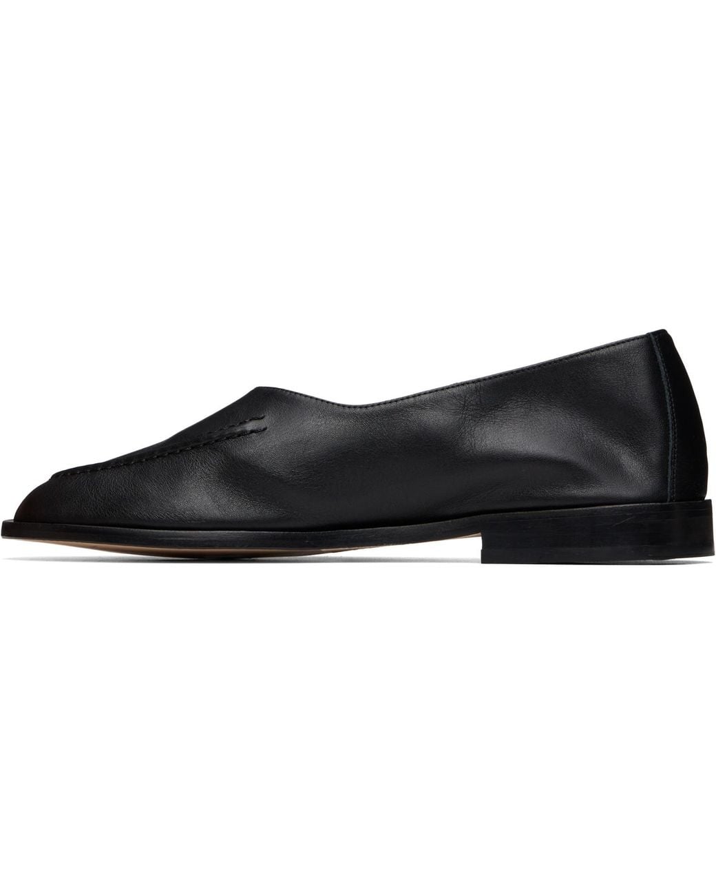 Hereu Black Juliol W Loafers for men