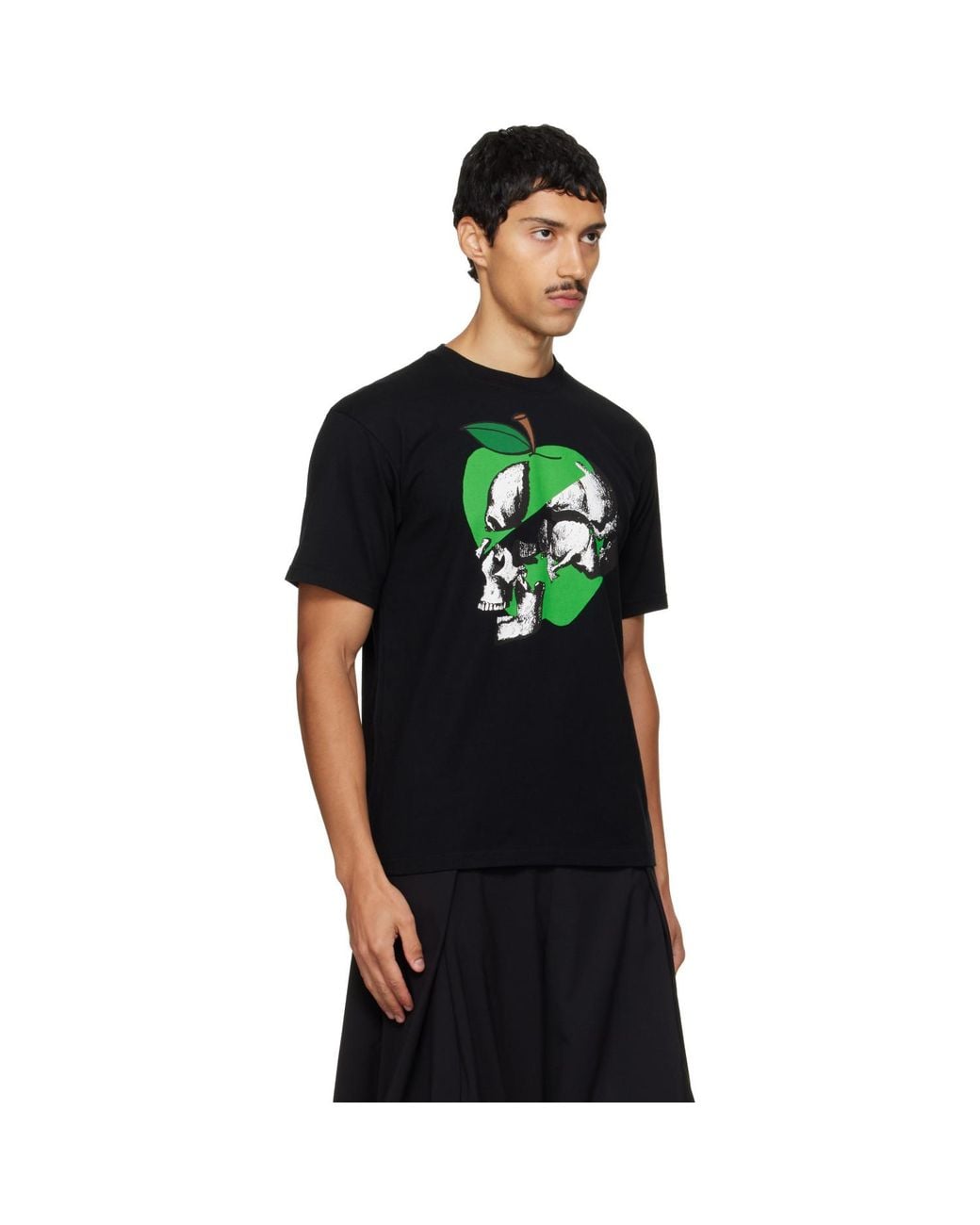 Undercover Green Uc2F3804 T-Shirt for men
