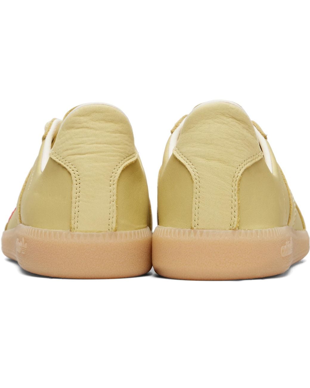 Adidas Originals Natural Hartcopy Edition Bw Army Deacon Sneakers for men