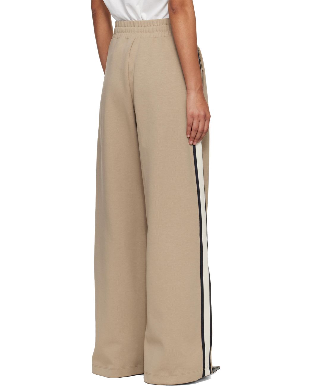 Weekend by Maxmara Natural Tan Wkdperdoni Lounge Pants