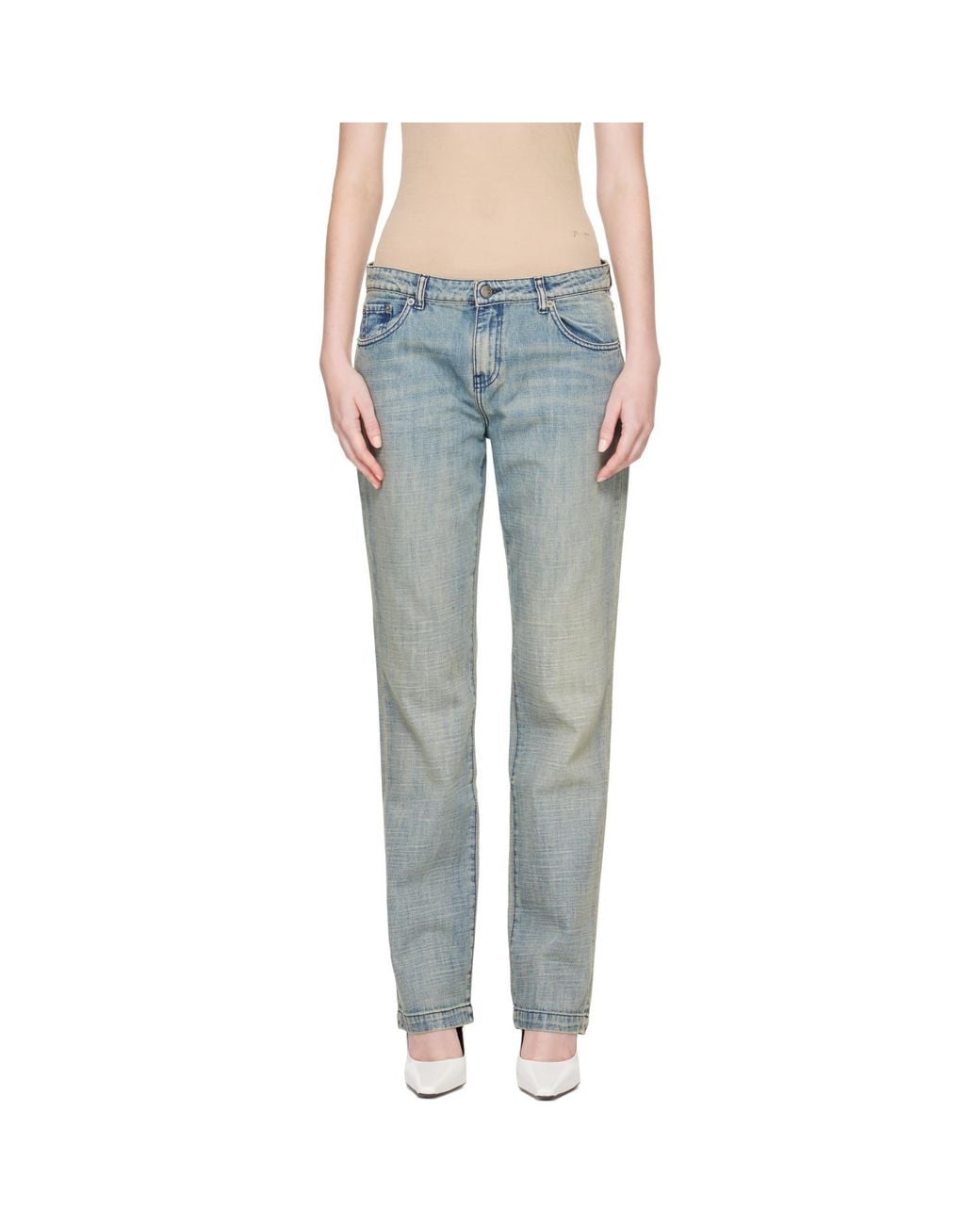 Paloma Wool Blue Meli Jeans