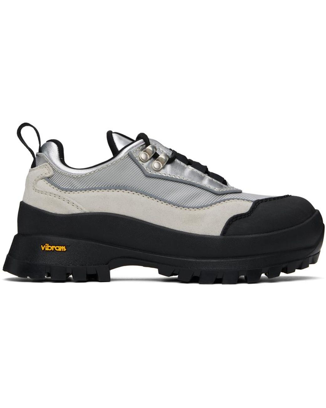 【関税込み】Andersson Bell レッド Aaron トレイルスニーカー メンズ ANDERSSON BELL レッド Aaron トレイルスニーカー レッド