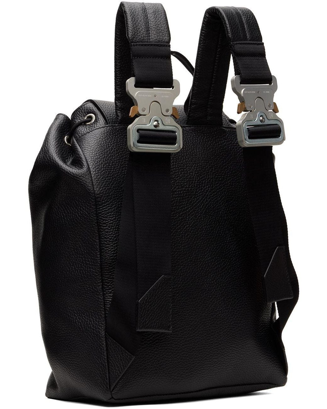 1017 ALYX 9SM Black Tank Backpack for Men | Lyst