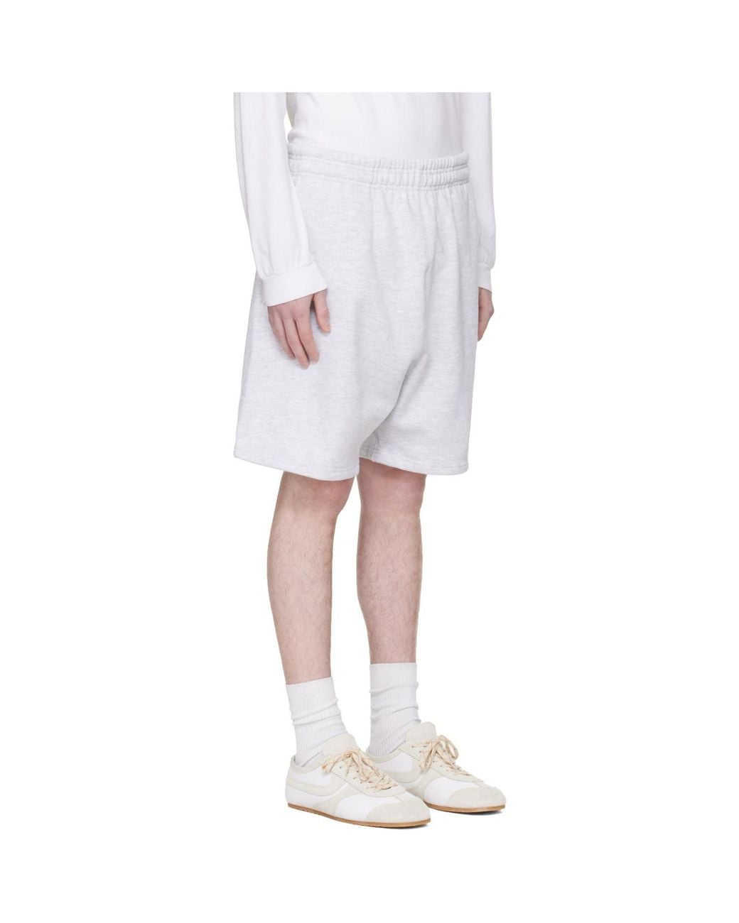 Entire studios Multicolor Standard Sweat Shorts for men