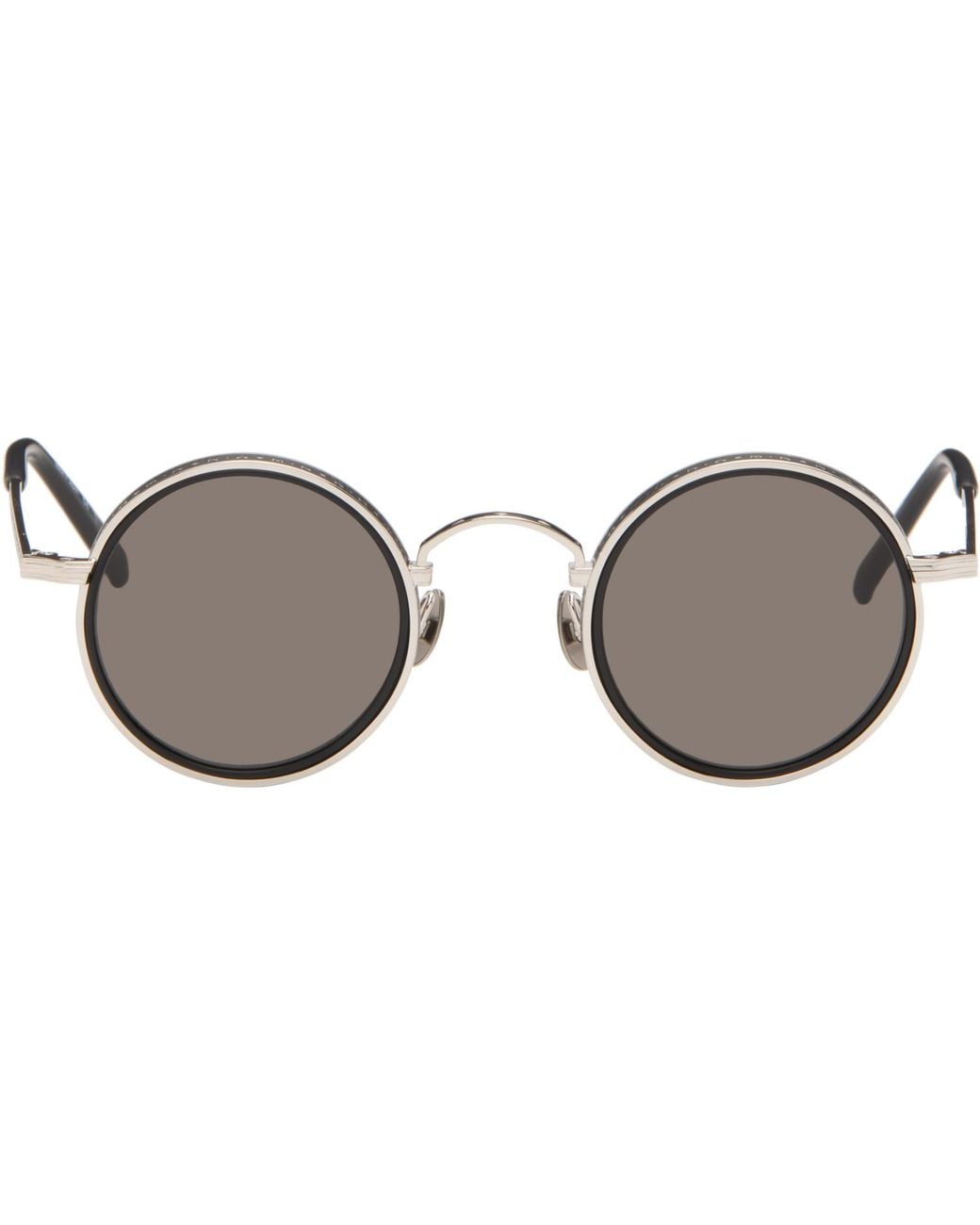 Matsuda Brown M3100-I Sunglasses for men