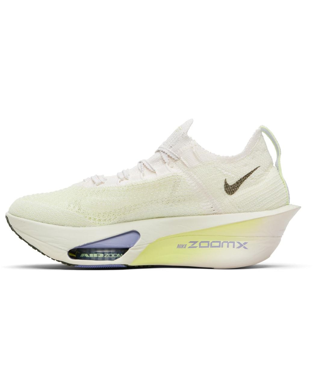 Nike Black Off- & Alphafly 3 Sneakers for men