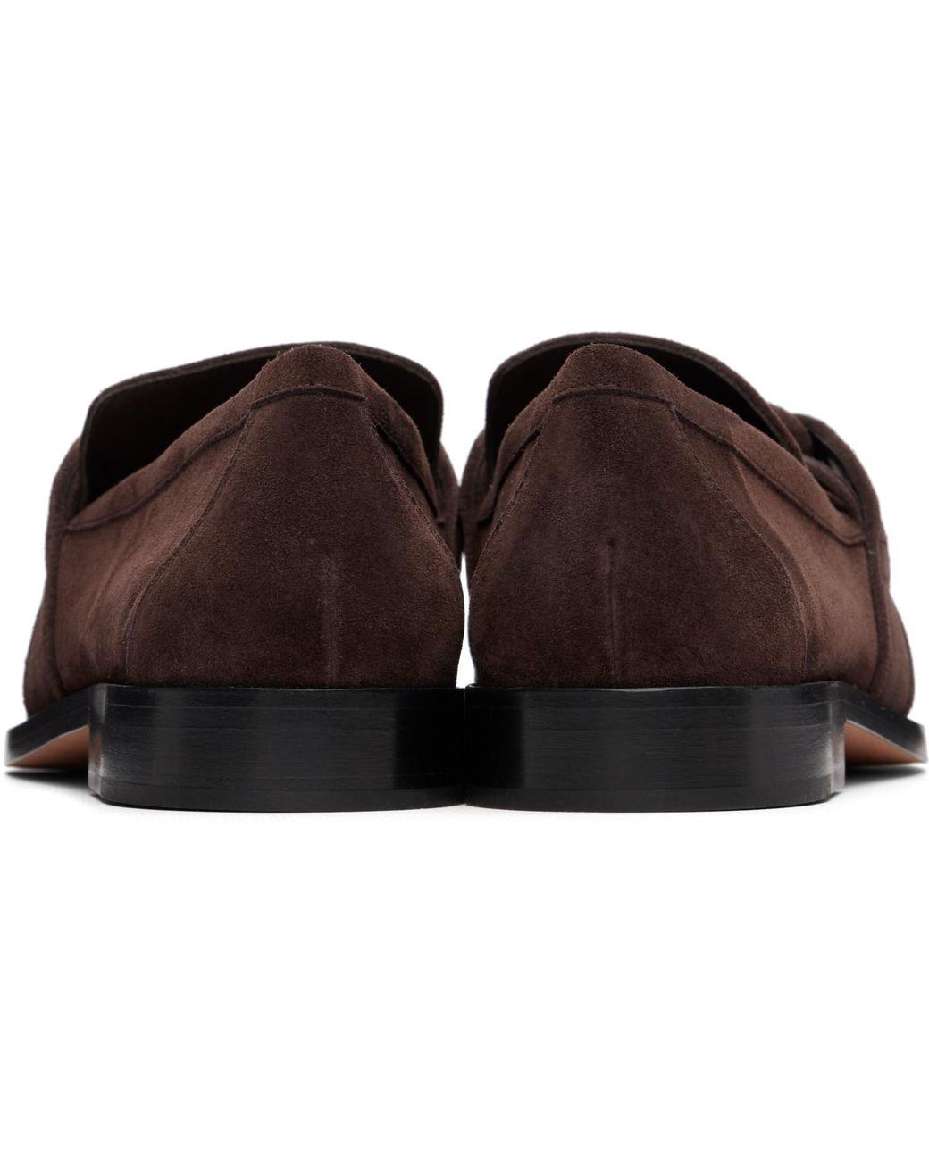 Bottega Veneta Brown Astaire Loafers for men