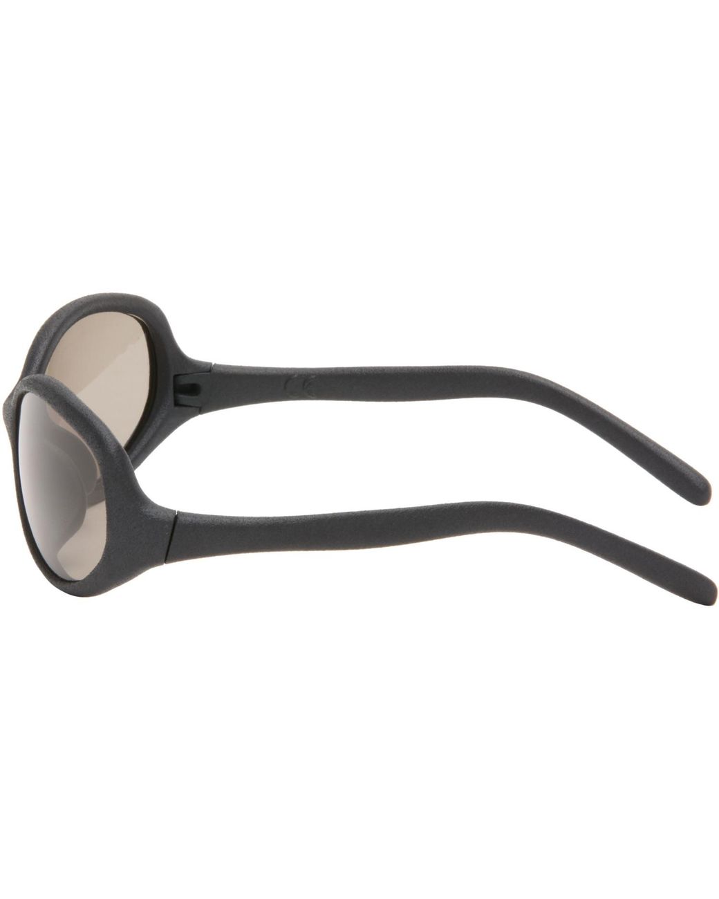 Abisci Brown Temple Sunglasses for men