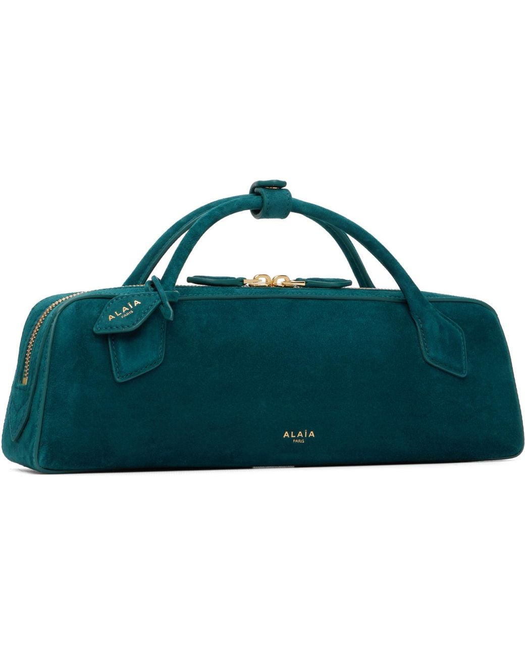 Alaïa Black 'Le Teckel' Bag