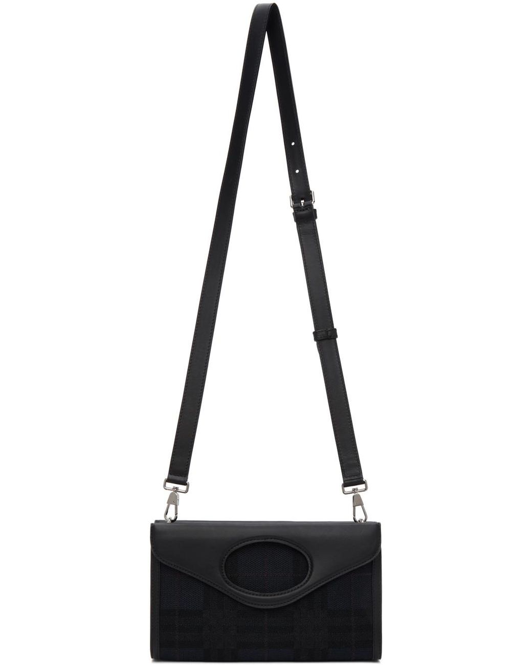 burberry foldover pocket bag