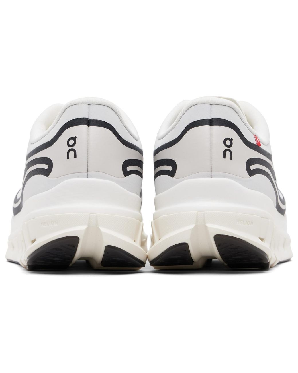 On Shoes Black Off- Cloudflow 5 Ad Sneakers for men