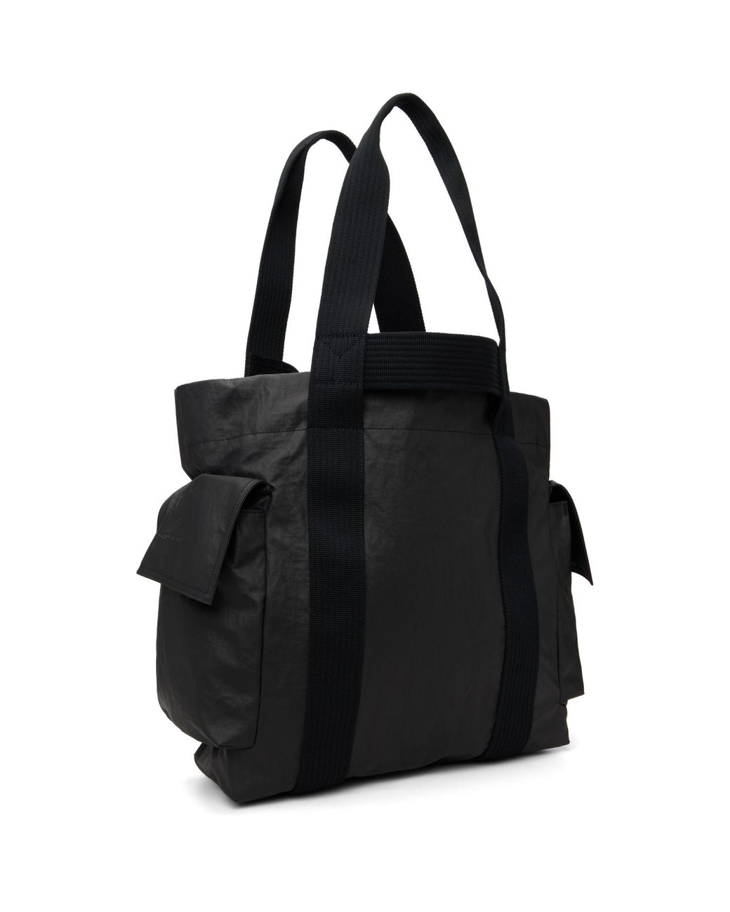 Y-3 Black Work Tote