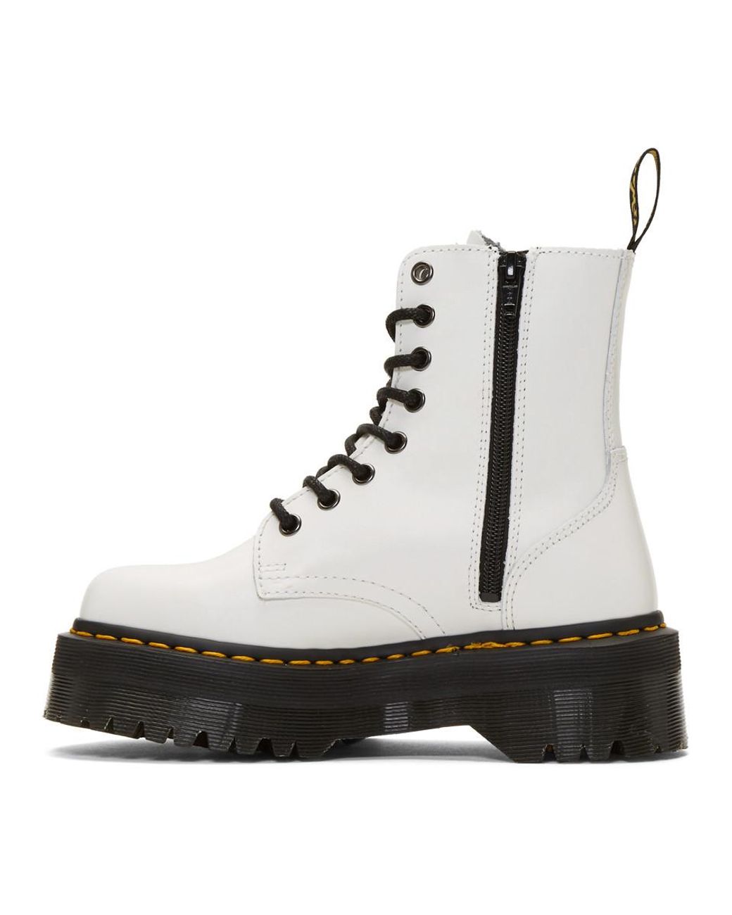 ドクターマーチン Jadon RetroQuad | malagic.com