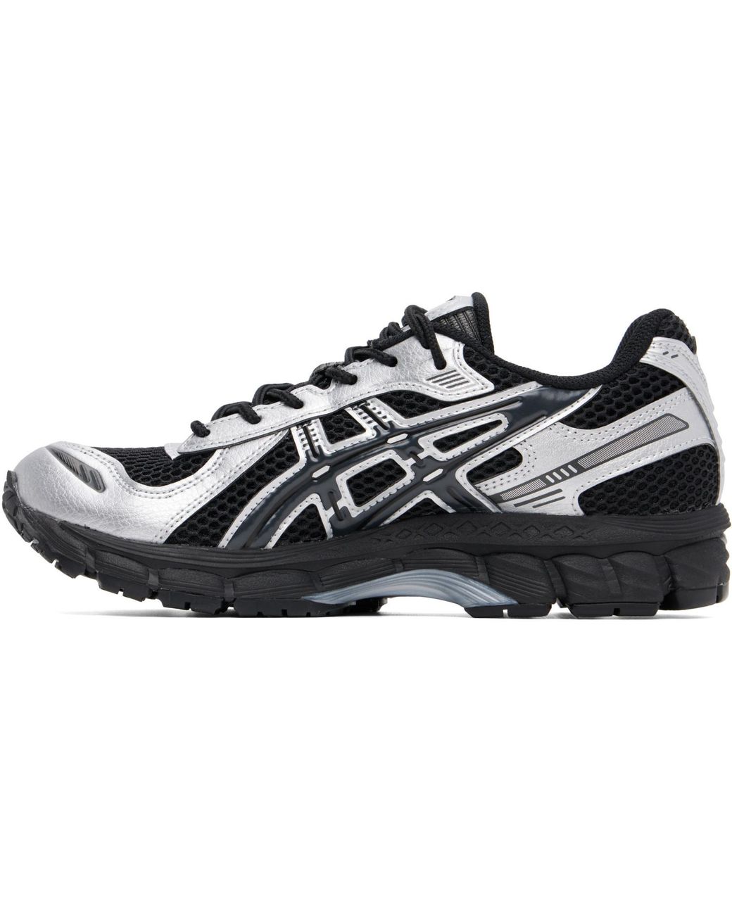 Asics Black Gel-Kayano 12.1 Sneakers